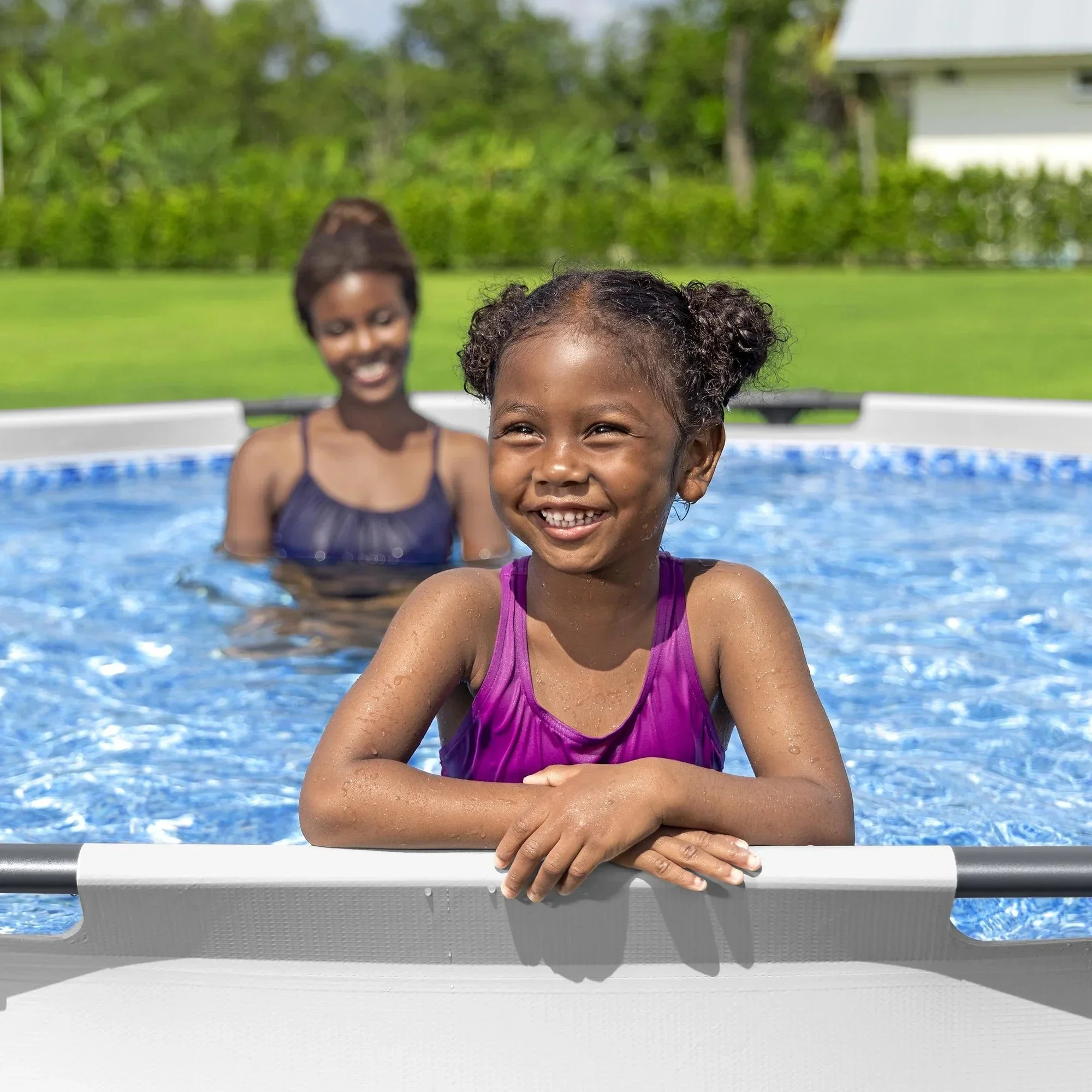 Bestway Steel Pro MAX Above Ground Pool Set, 10' x 30 in - Image 31 Bestway Steel Pro MAX Above Ground Pool Set, 10' x 30 in - Image 31