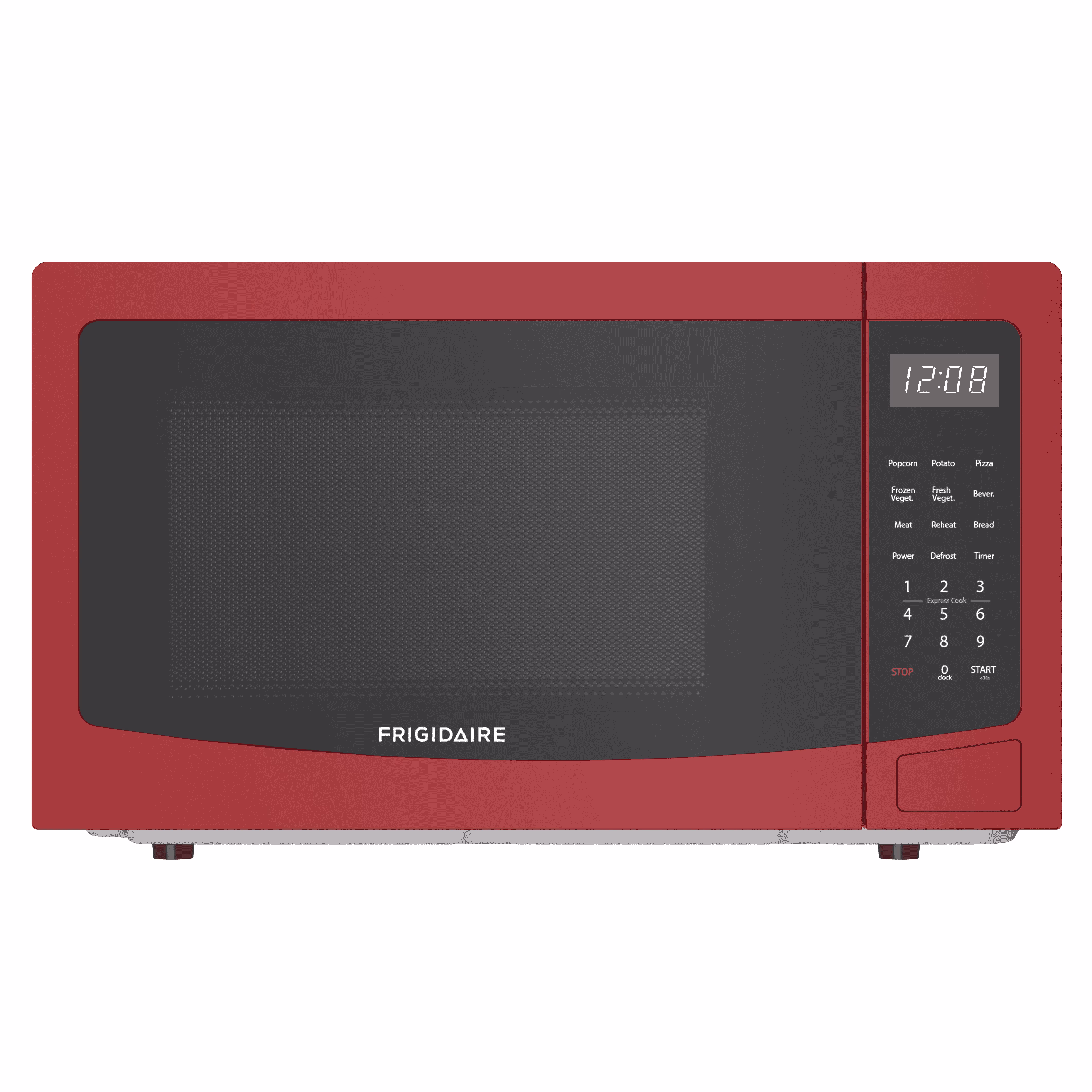 Frigidaire 1.1 Cu. Ft. Microwave, White - Image 3