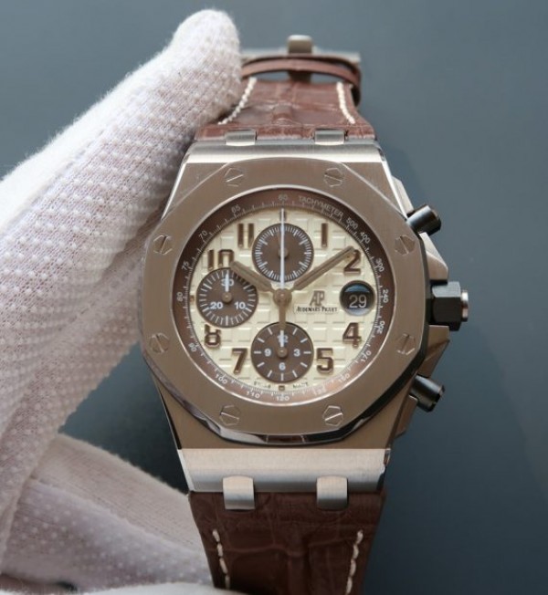 Replica Audemars Piguet JF Royal Oak Offshore Safari 2014 A3126 - Top club