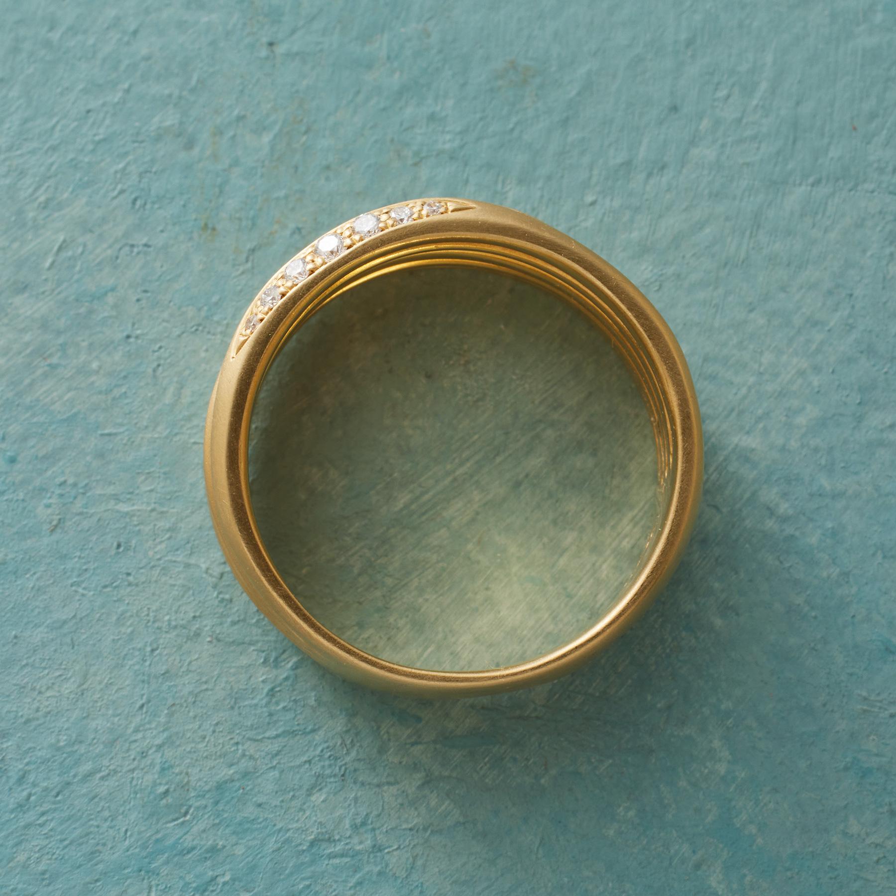 Diamond Riverways Ring - Sundance Clothing