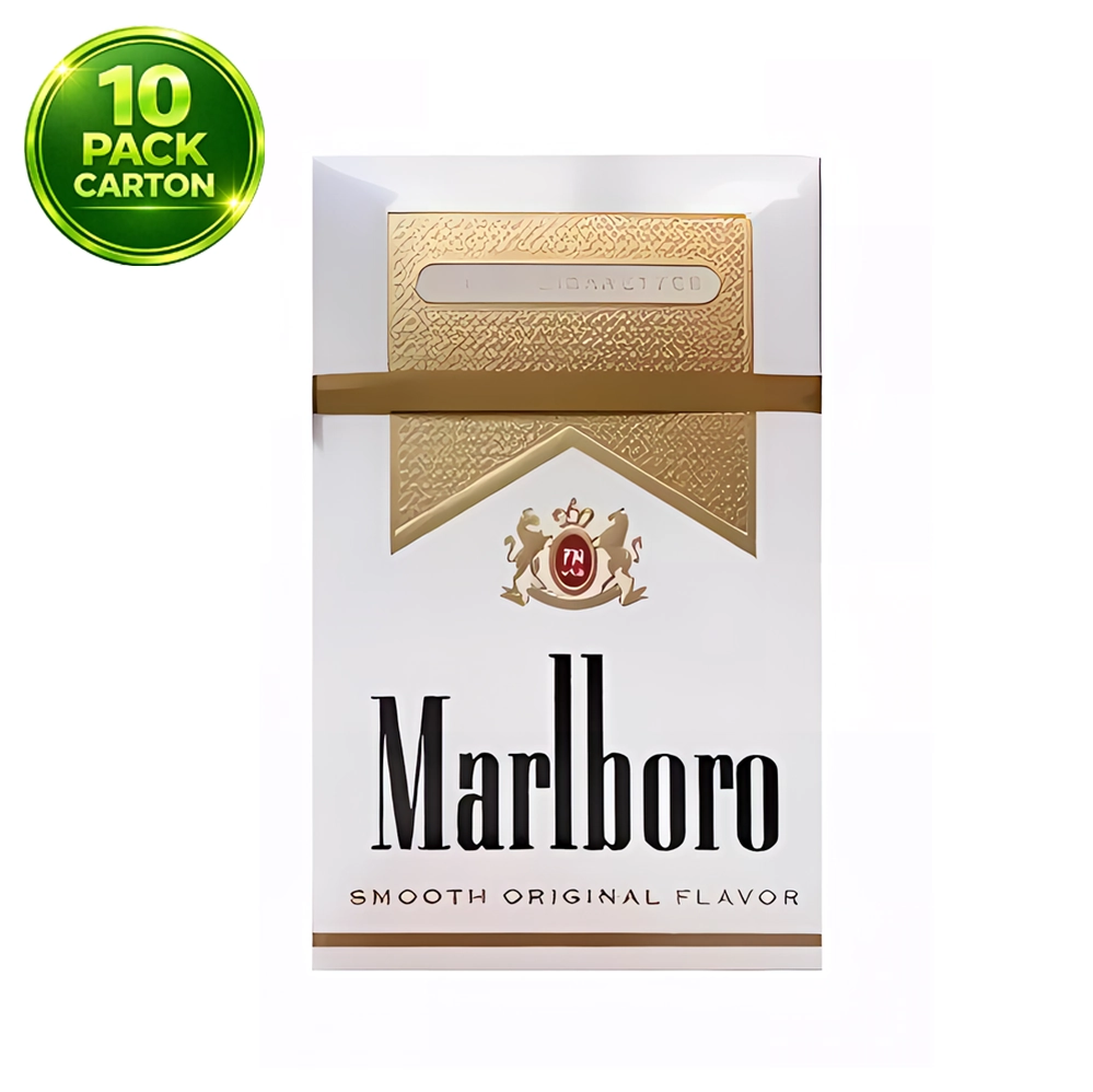 Marlboro Smooth Original Flavor Filter Cigarettes