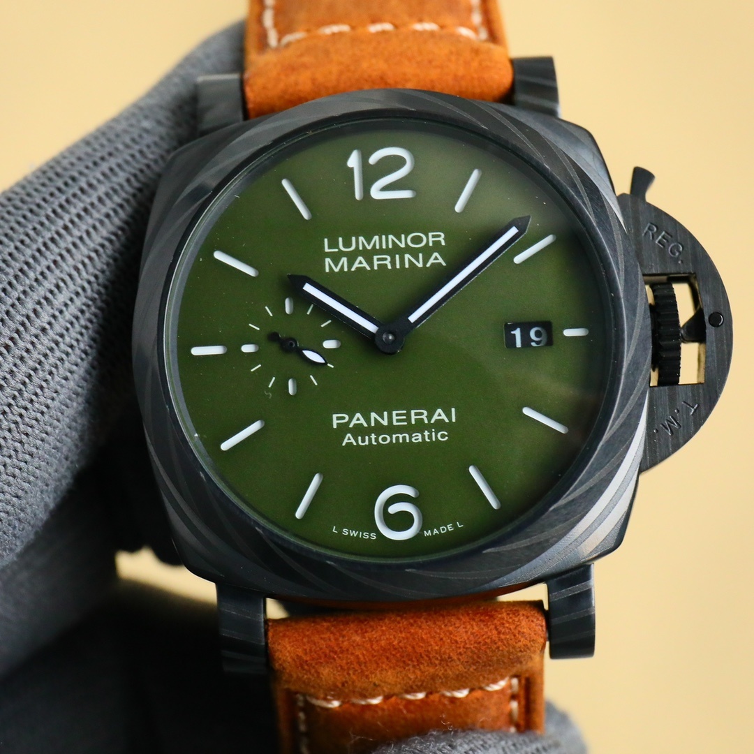 Panerai SUBMERSIBLE BMG-TECH™ ─ 47mm(1:1 replica) - Elite Watch Atelier