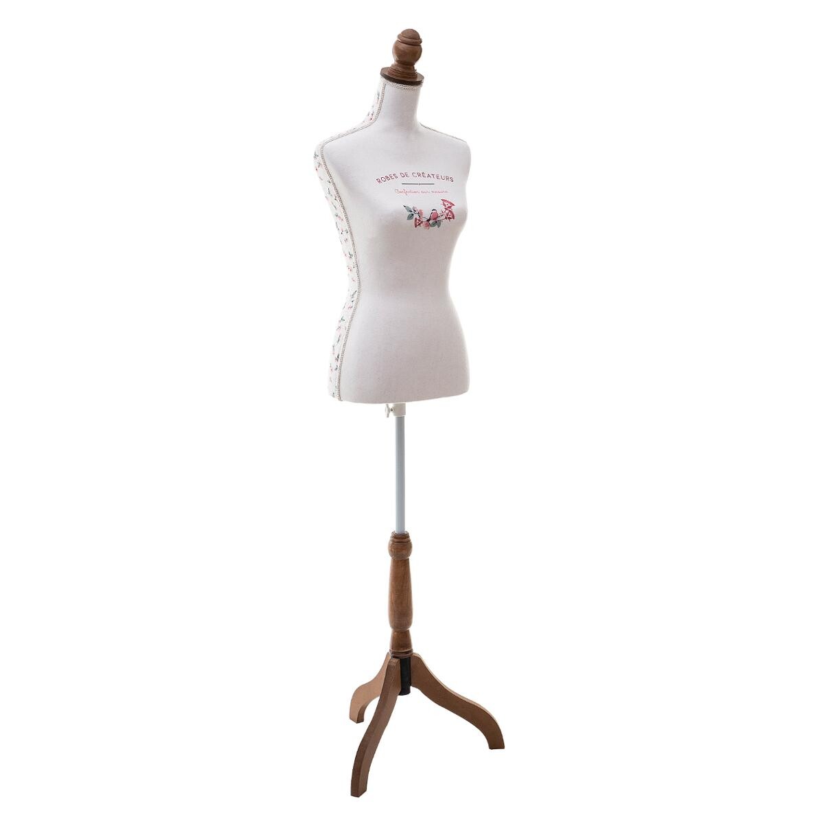 Mannequin "Poetry" White, H.160 cm