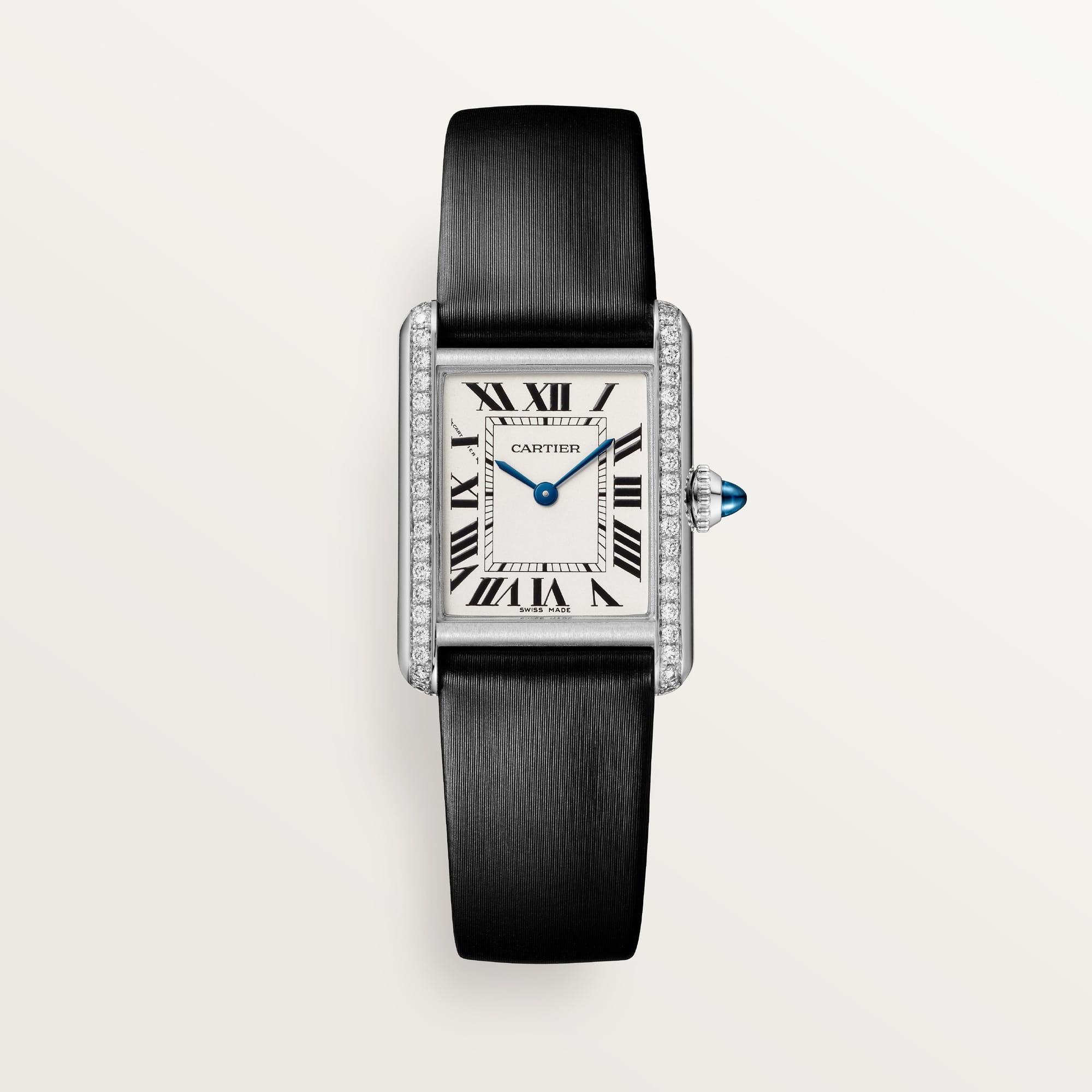 fake cartier watch Tank Must small model high autonomy quartz movement(1:1 replica) - Top club