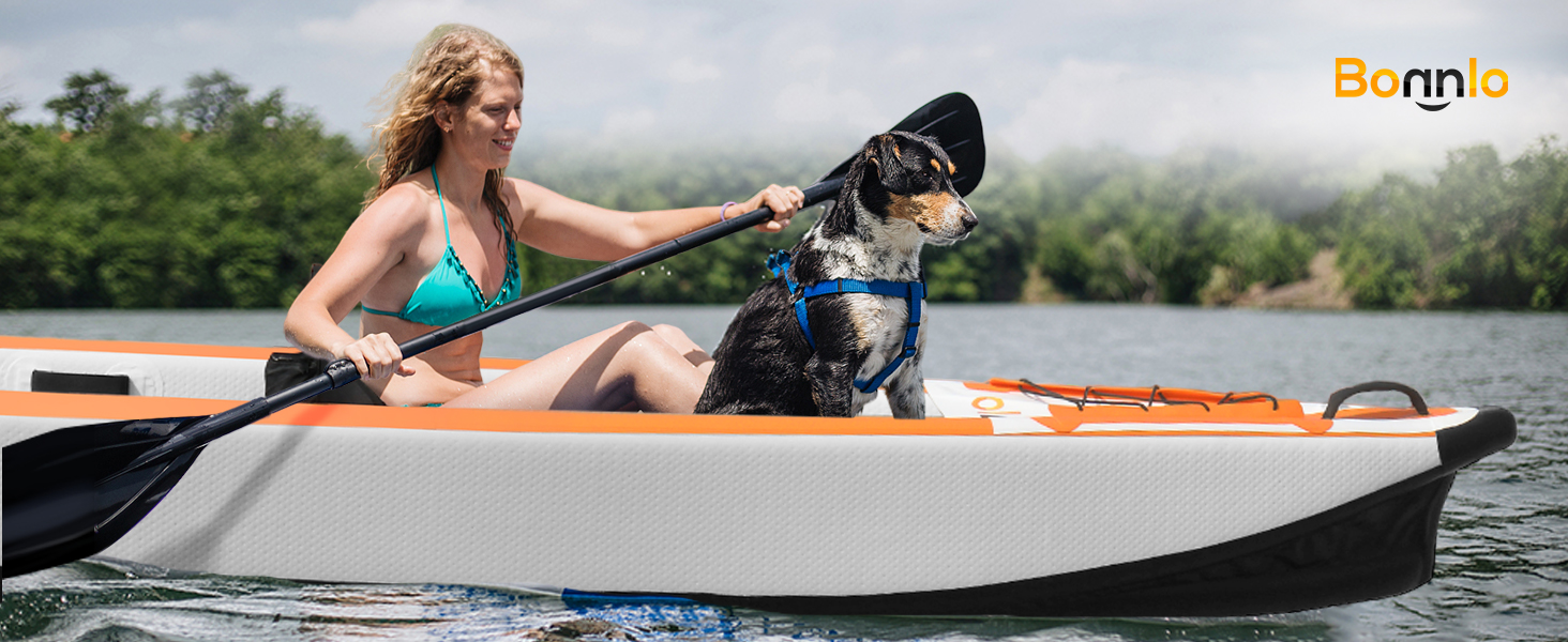 kayak