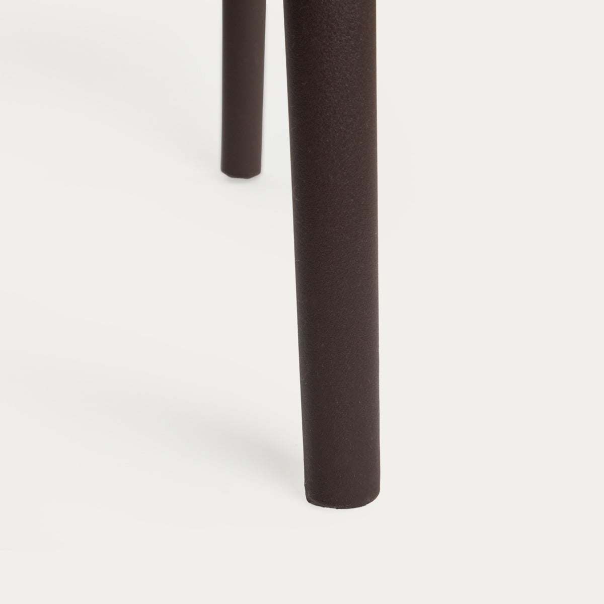 Krzesło VALORO ogrodowe musztardowe 56x57x81 cm