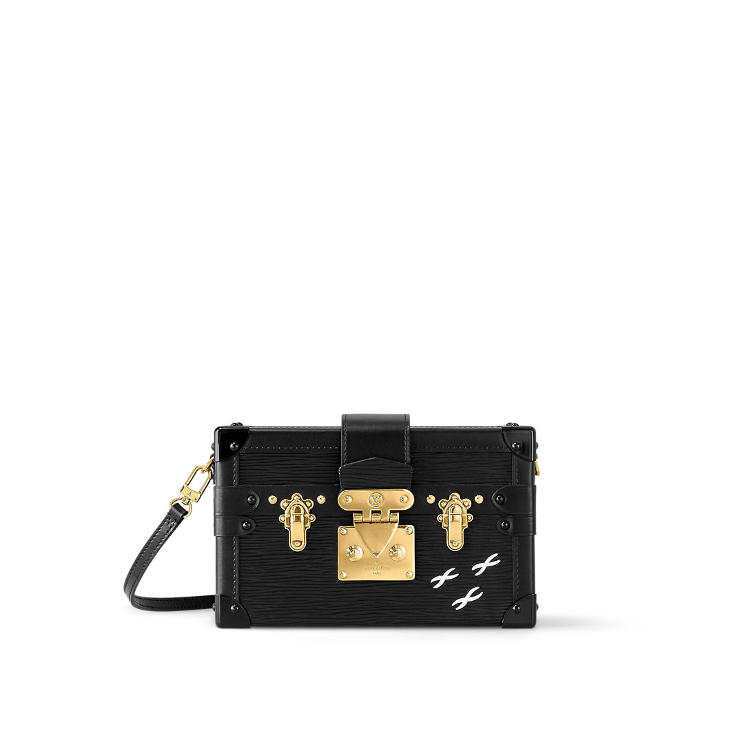 Replicate Louis Vuitton Petite Malle M59179(1:1 replica)1:1High-quality replica