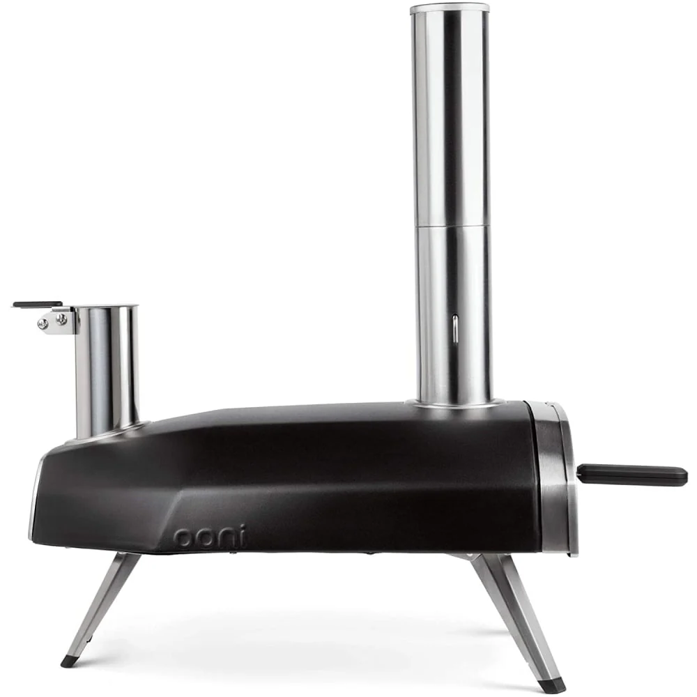 Ooni Fyra 12 Wood Fired Outdoor Pizza Oven �?Portable Hard Wood Pellet Pizza Oven �?Ideal for Any Outdoor Kitchen - Image 5