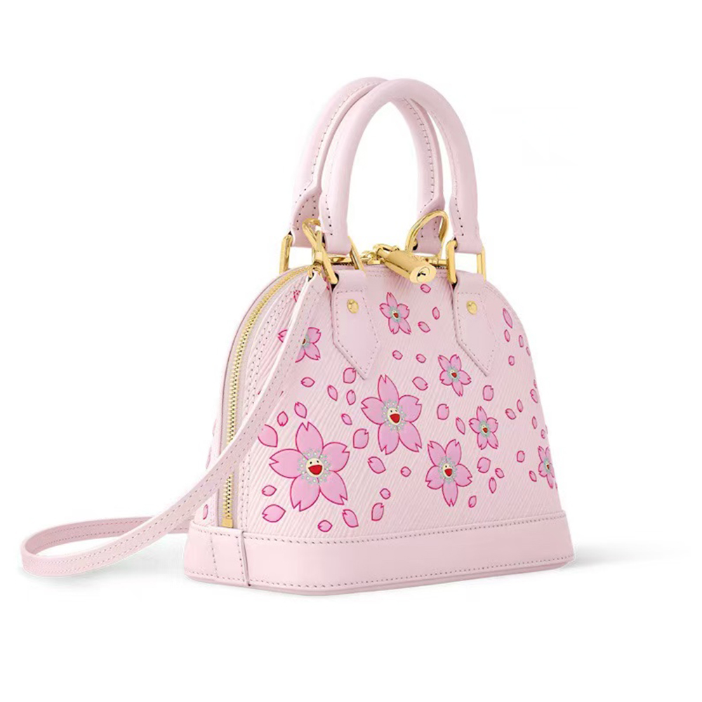LV x TM CHERRY BLOSSOM1:1High-quality replica