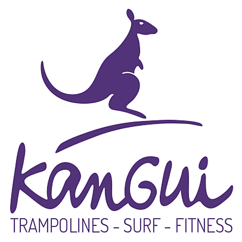 KANGUI Trampoline rond Ø300cm avec filet, échelle, bâche et kit d'ancrage - RALLI 300