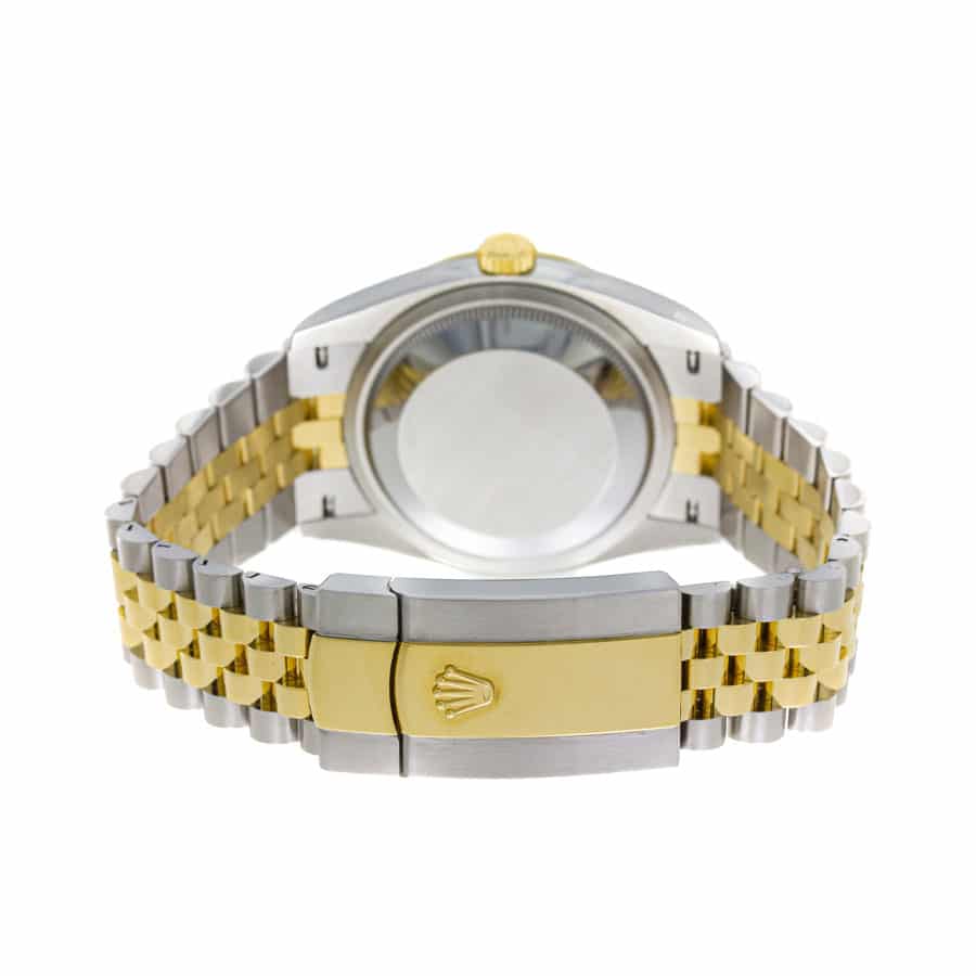 Rolex Datejust Automatic 116233 Brown Dial Jubilee Replica - Top club