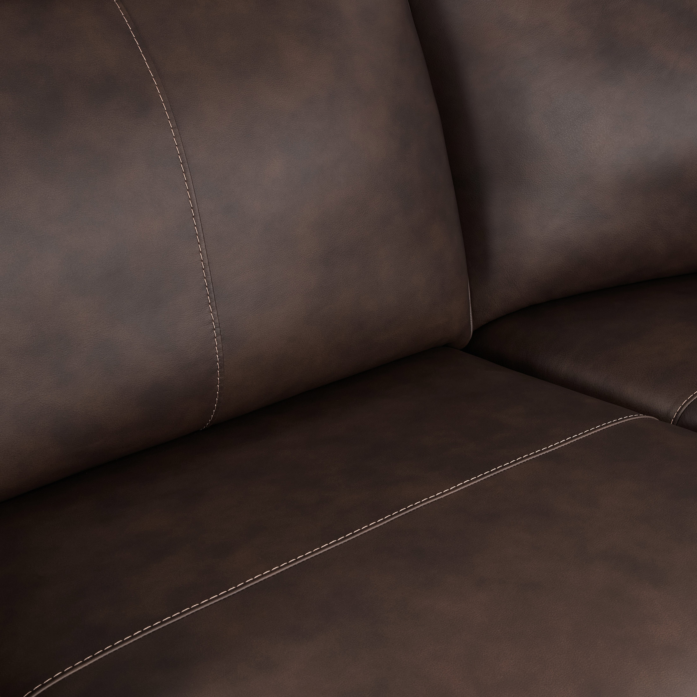 Flexsteel Griffin Italian Leather Power Reclining Sofa with Power Headrests - Image 6