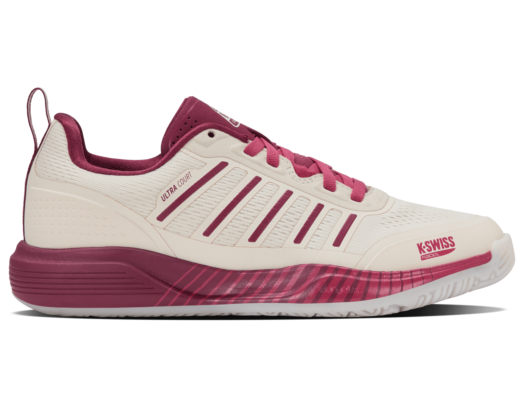 ULTRA COURT PADEL - Footwear K-Swiss