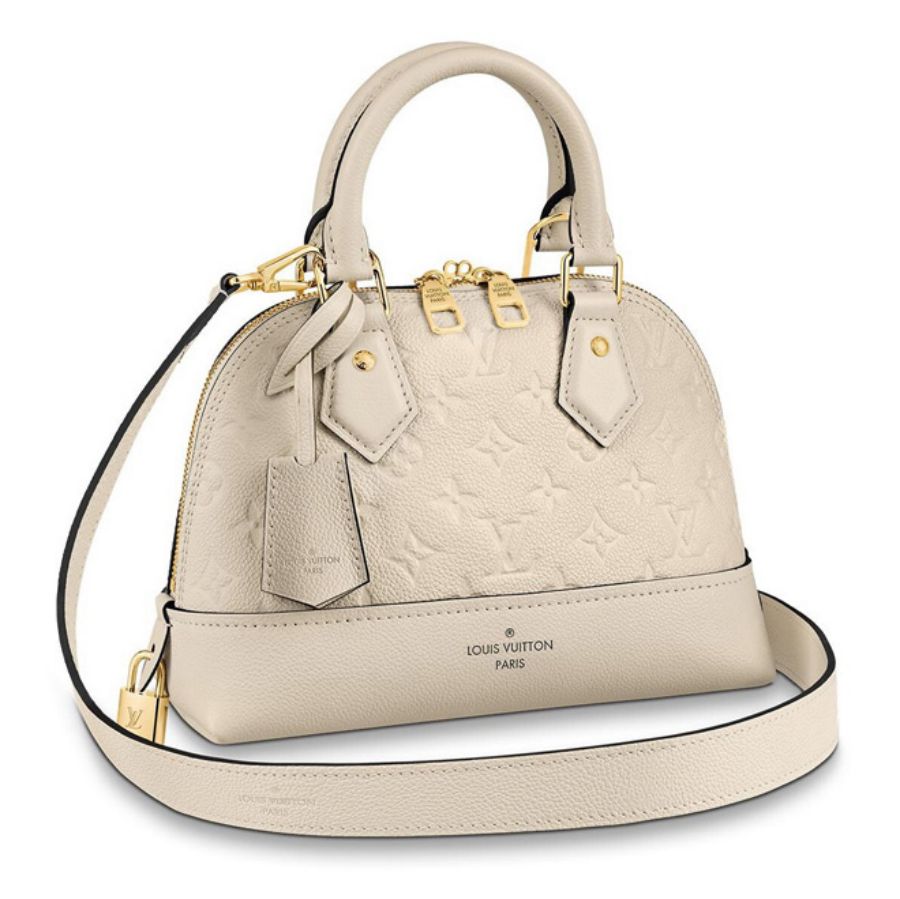 Louis Vuitton LV Alma BB PM Shoulder Bag Monogram Damier Ebene M531521:1High-quality replica