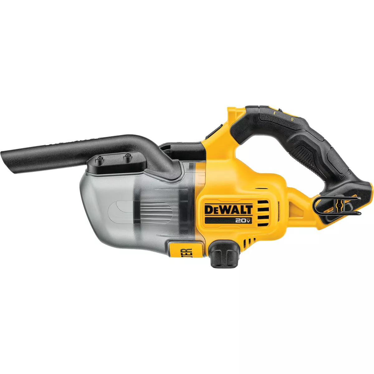 DEWALT 20V MAX Cordless Dry Hand Vacuum (Tool Only)