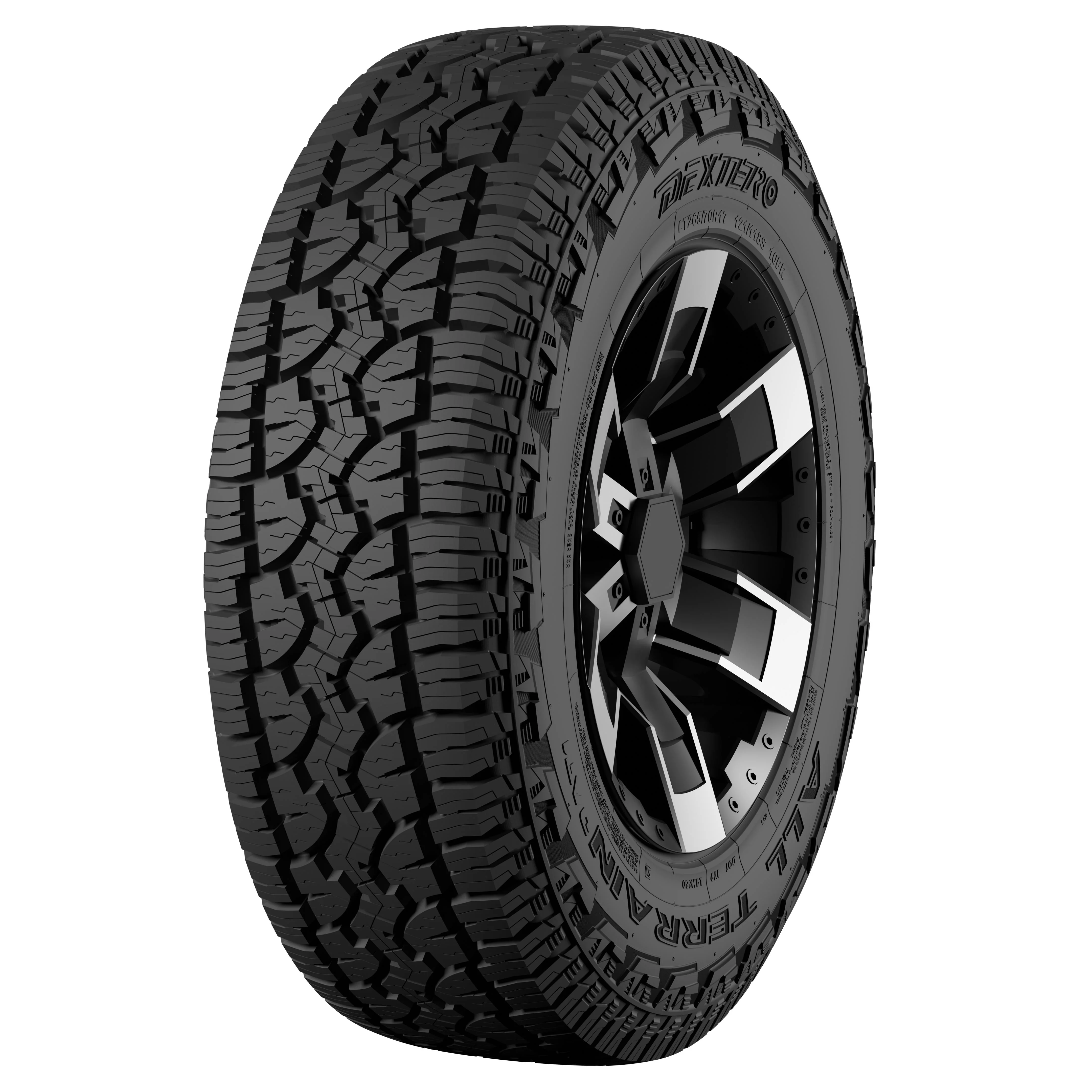 All Terrain DAT1 P235/75R15 108S - Image 2