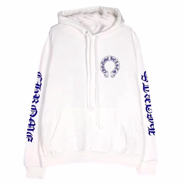 Chrome Hearts Los Angeles Exclusive Crosses Pullover