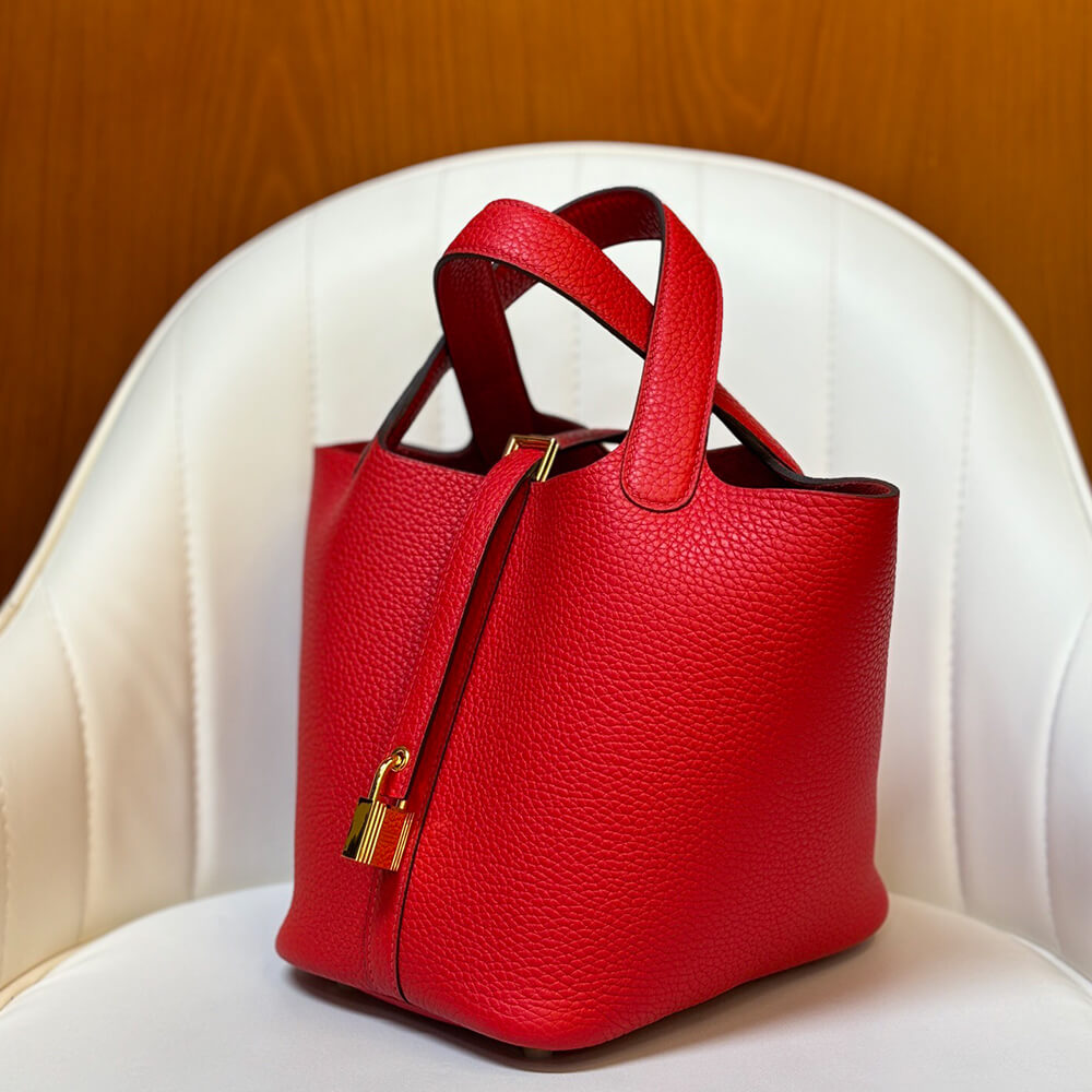 Hermes Picotin Lock 18(TAX-FREE Grade)1:1High-quality replica
