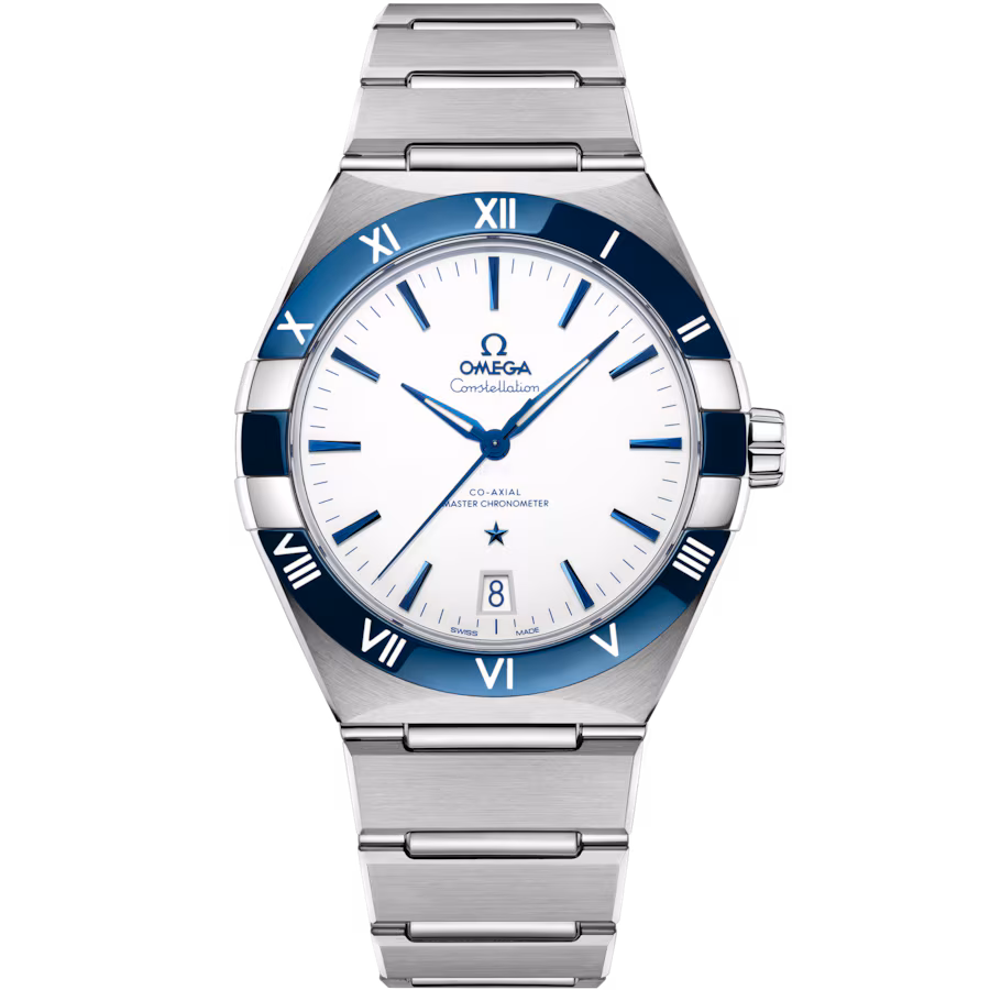 Constellation 41 mm, Steel on Steel(1:1 replica) - Top club