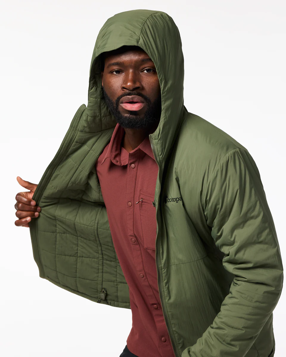 Pacaya 2.0 Insulated Hooded Jacket - Men's - Cotopaxi