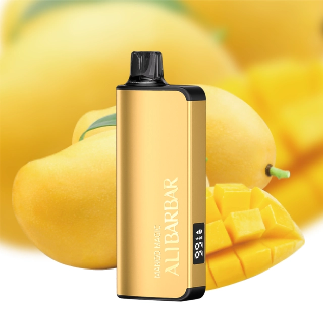 ALIBARBAR INGOT 9000 PUFFS[Exclusive Australian Melbourne Warehouse Deals]