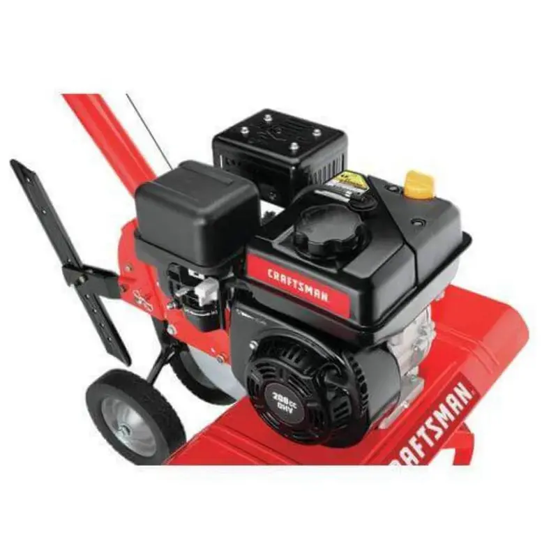 Craftsman Scratch-And-Dent Refurbished 24-In Front-Tine Garden Tiller, 208cc - TMI30000 - Image 3 Craftsman Scratch-And-Dent Refurbished 24-In Front-Tine Garden Tiller, 208cc - TMI30000 - Image 3