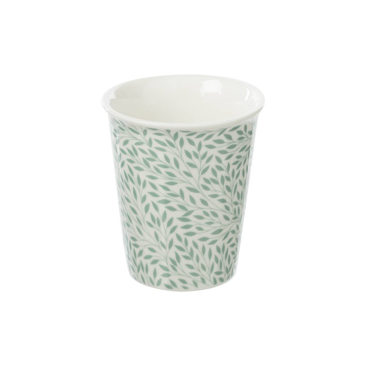 Espresso cup "Floral Green" 100 ml