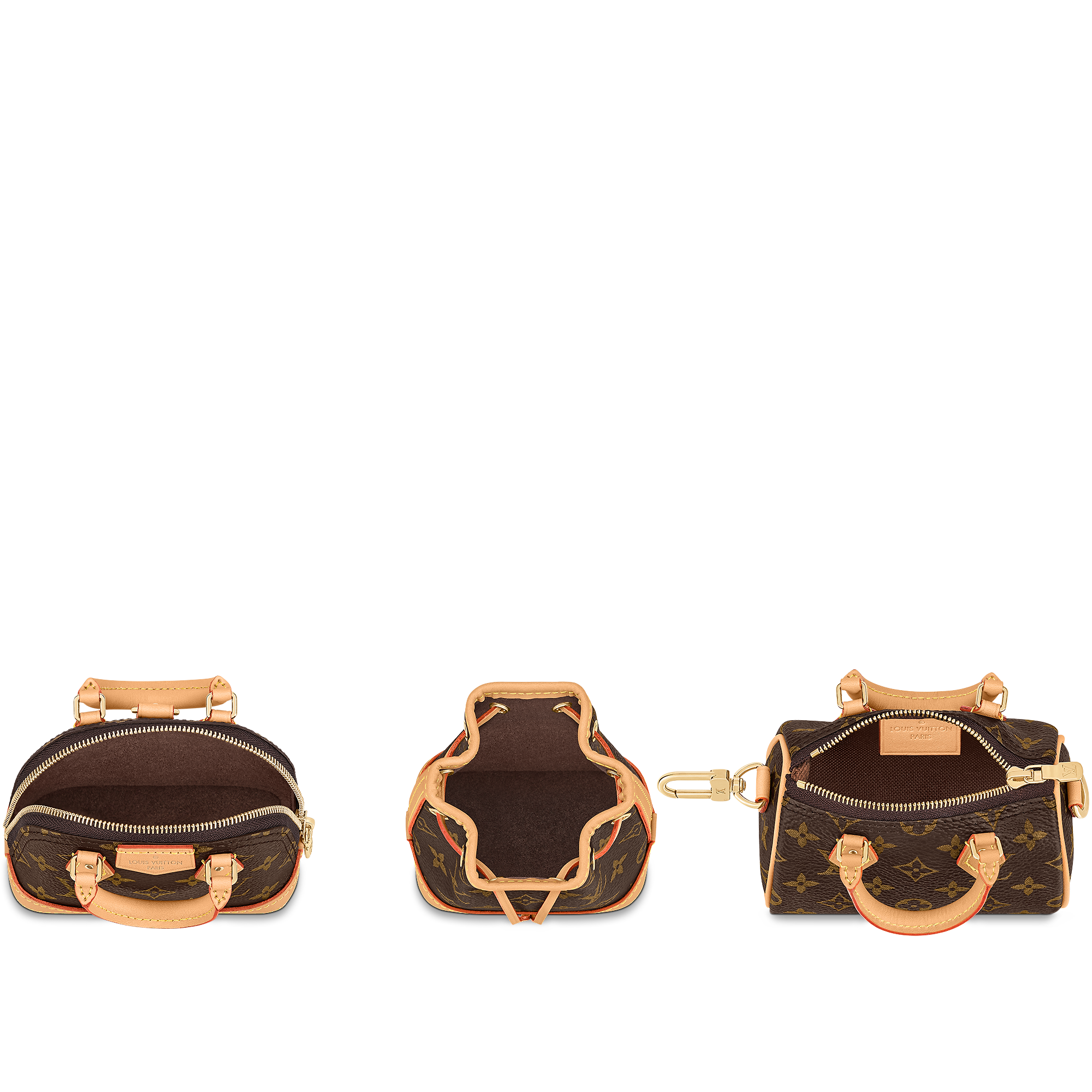 TRIO MINI ICONES1:1High-quality replica