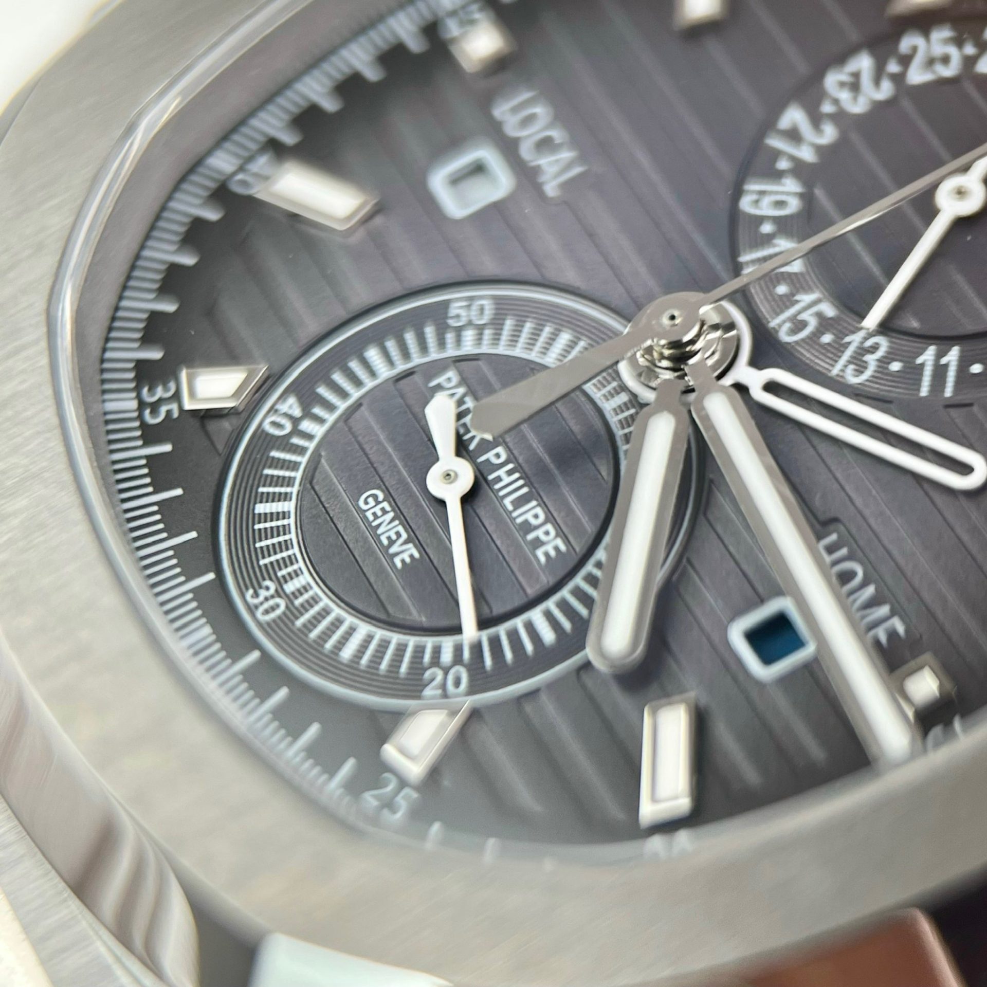 Patek Philippe Best Replica Watch Nautilus 5990 Metal Wire PPF 40.5mm - Top club