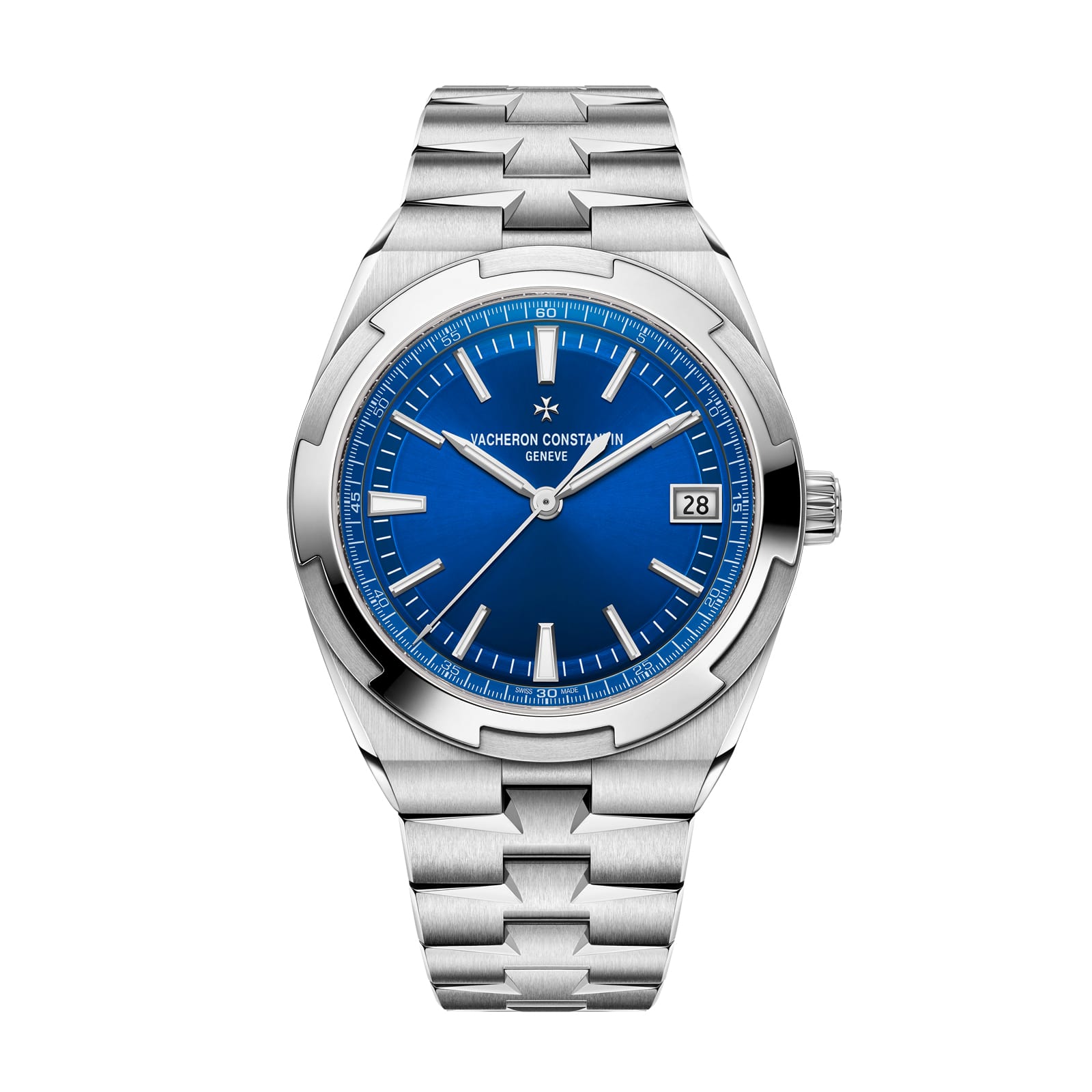Replica Watches Fake Vacheron Constantin Overseas self-winding Boutique Exclusive 41 MM STEEL(1:1 replica) - Top club