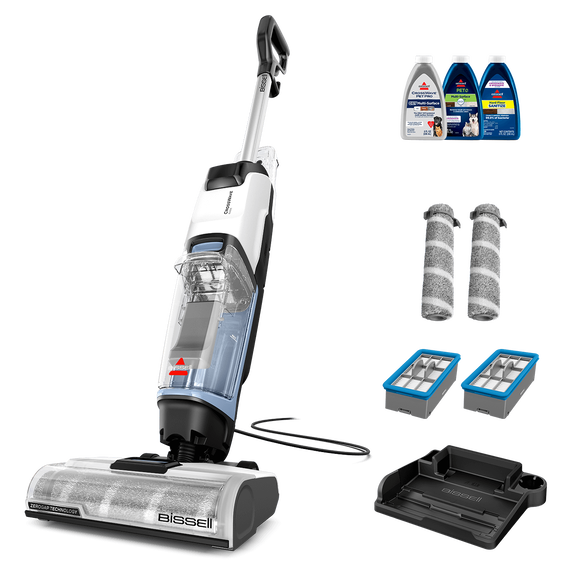 CrossWave® Edge All-in-One Multi-Surface Cleaner Exclusive Bundle