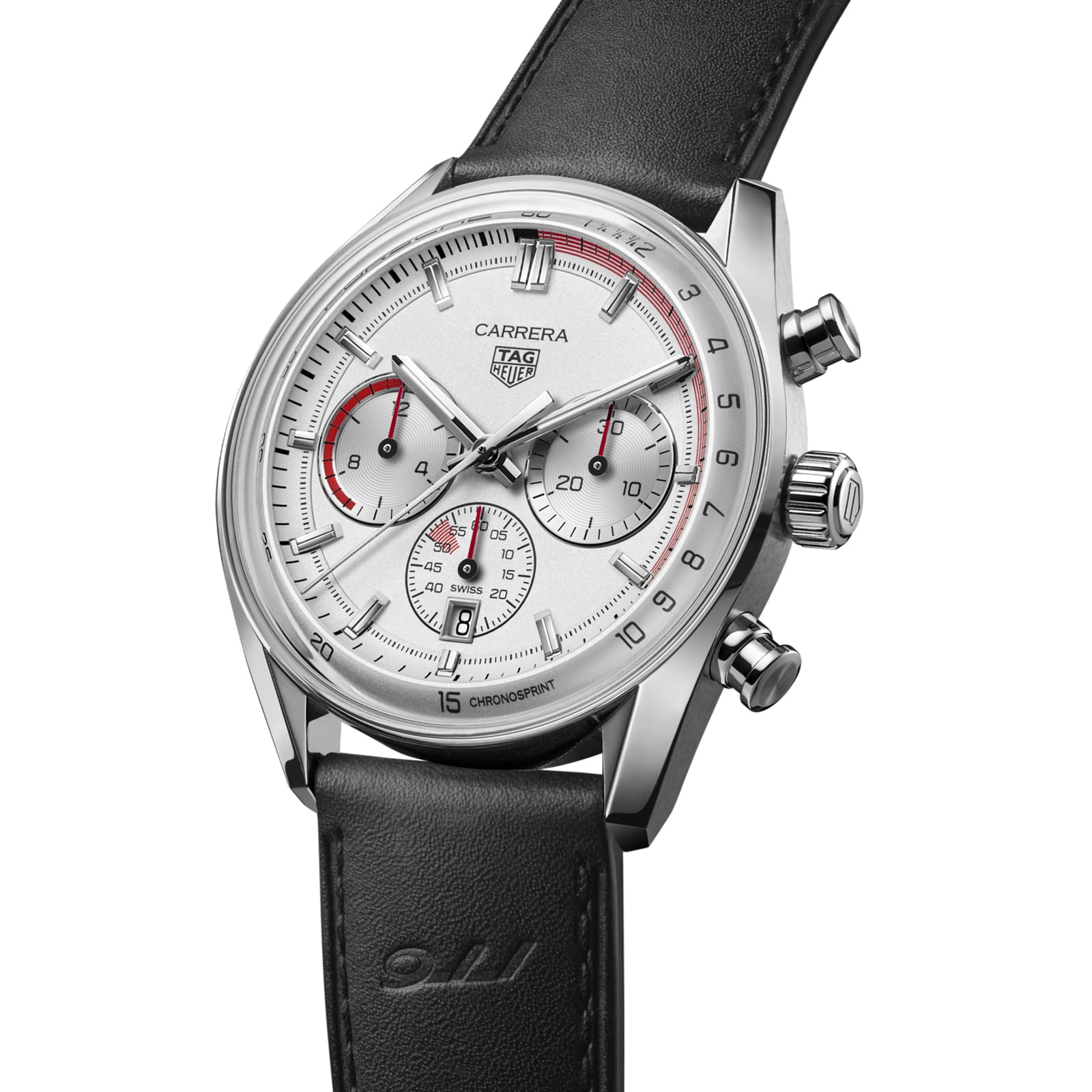 TAG Heuer Replica Watch Carrera Chronosprint X Porsche Automatic 42 mm Steel(1:1 replica) - Elite Watch Atelier