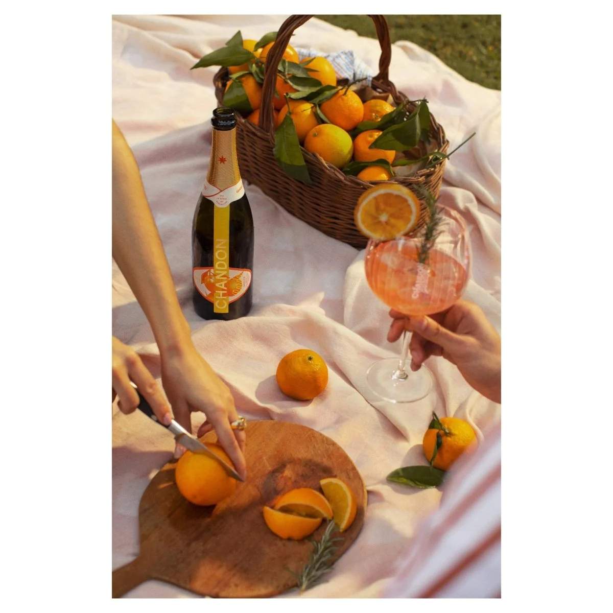Chandon Garden Spritz (750mL) Case of 6