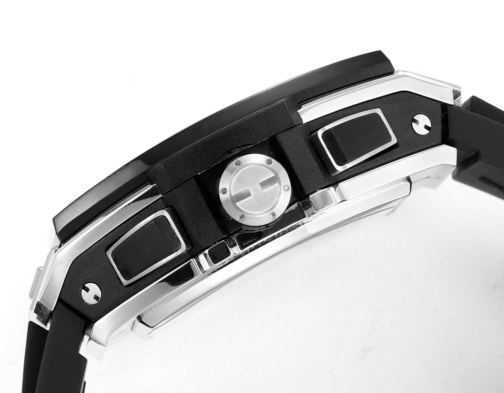 Hublot Spirit of Big Bang Textured Rubber Strap(1:1 replica) - Top club
