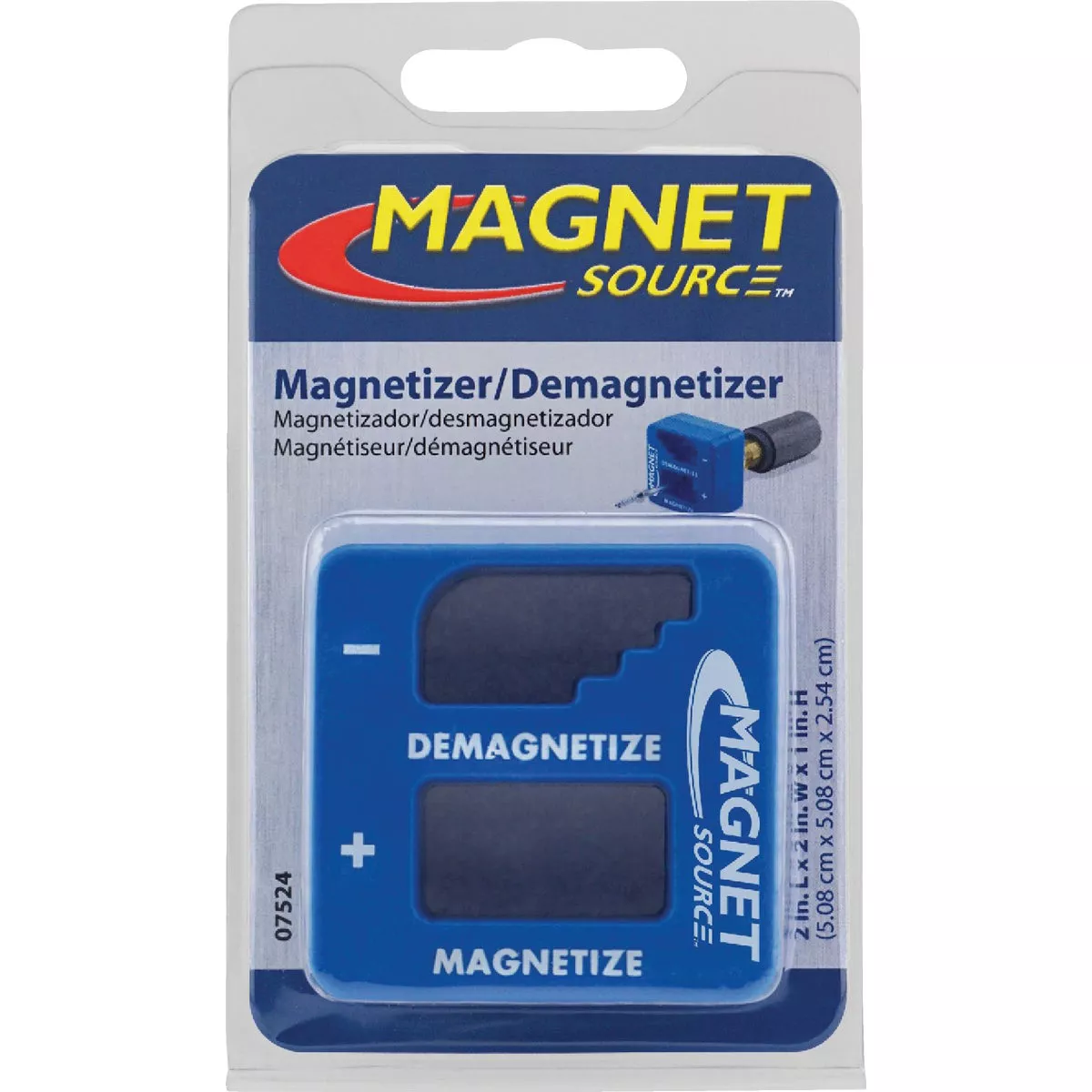 Master Magnetics Magnetizer and Degmagnetizer