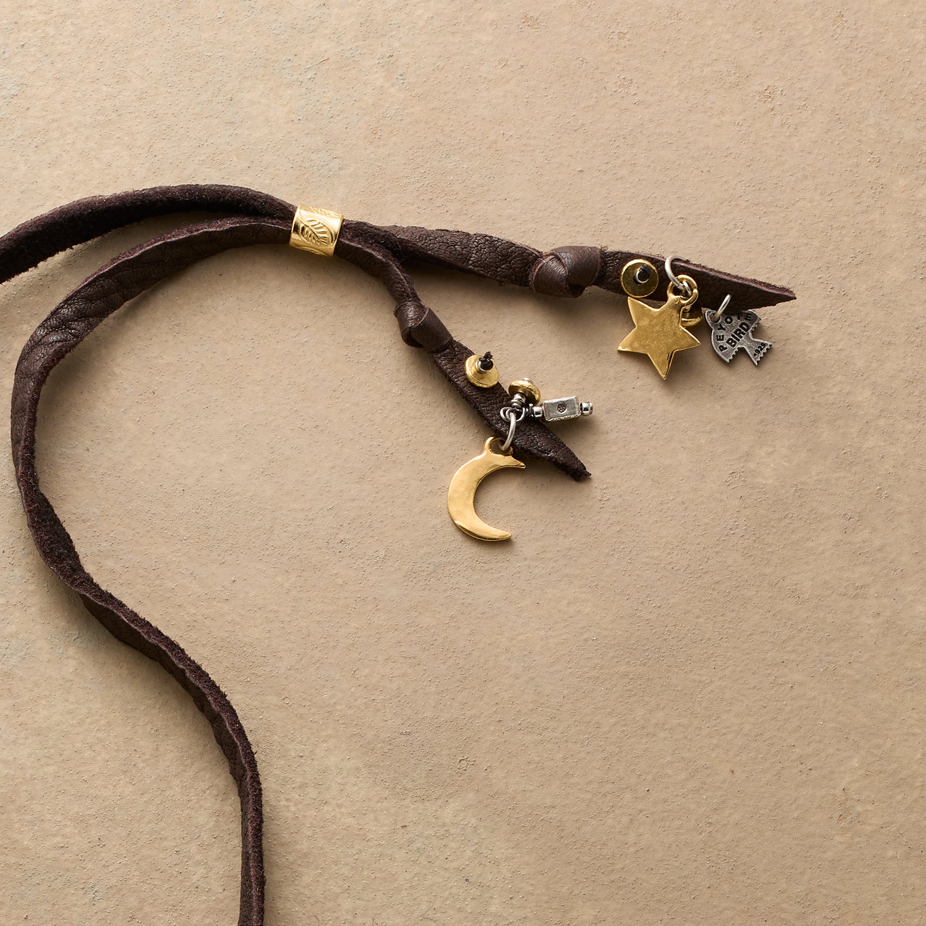 Lorca Lapis Necklace - Sundance Clothing