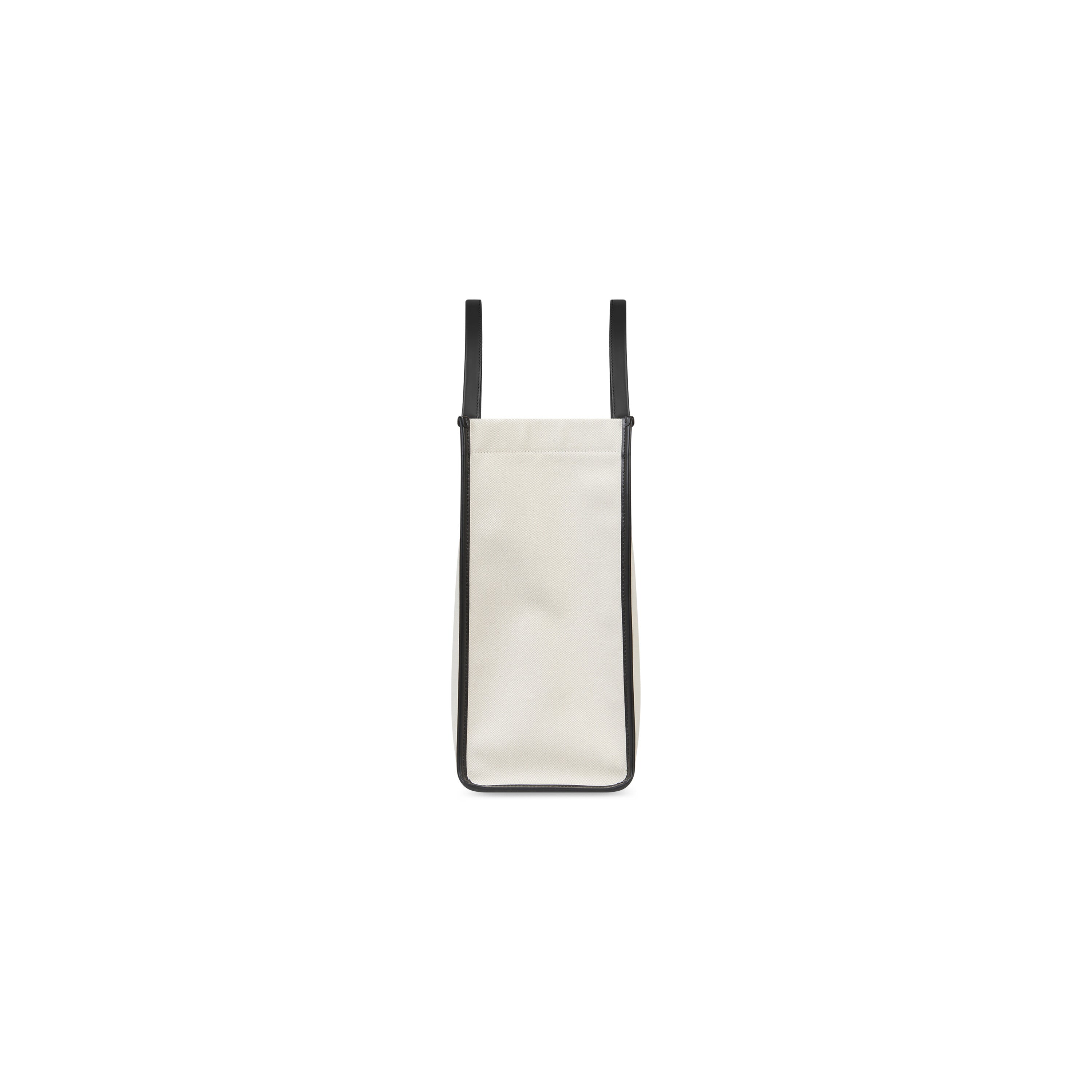 HARDWARE LARGE TOTE BAG IN BEIGE - Replicaclubs