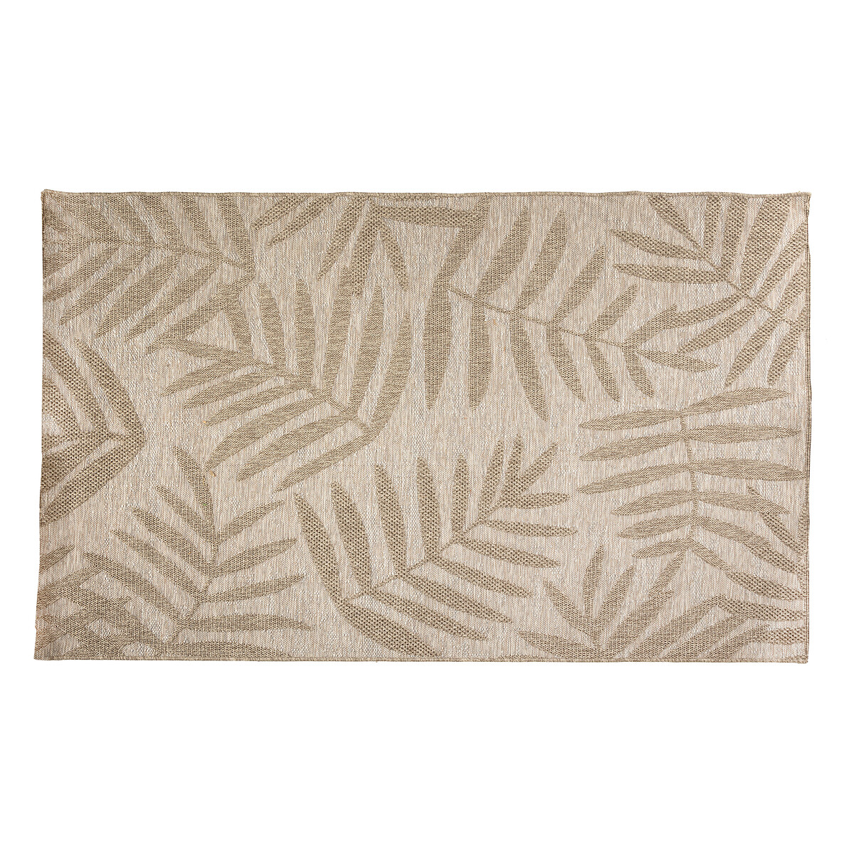 "Coya" outdoor/indoor rug Beige, 160x230 cm