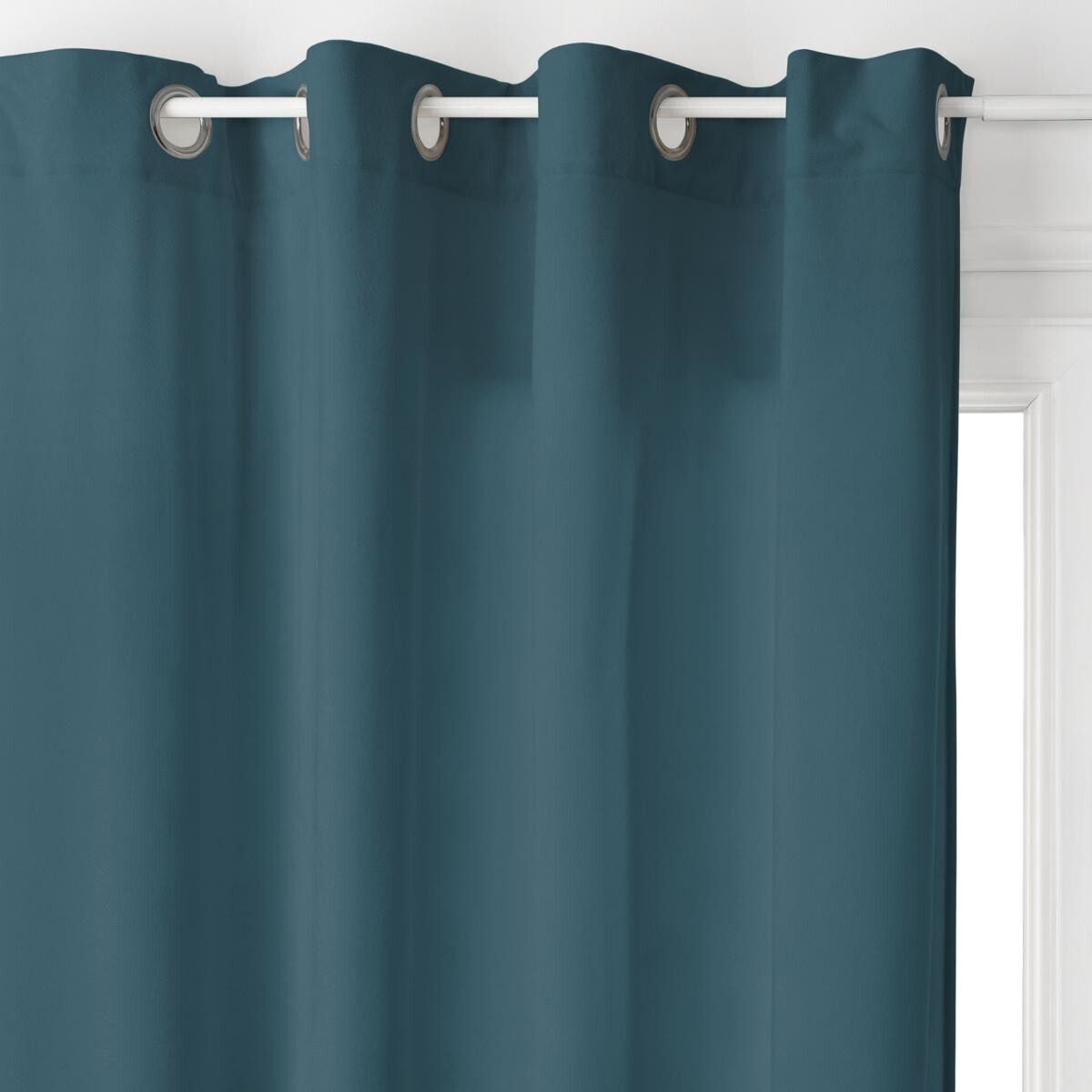 Curtain "Lilou" Blue, 140x260 cm