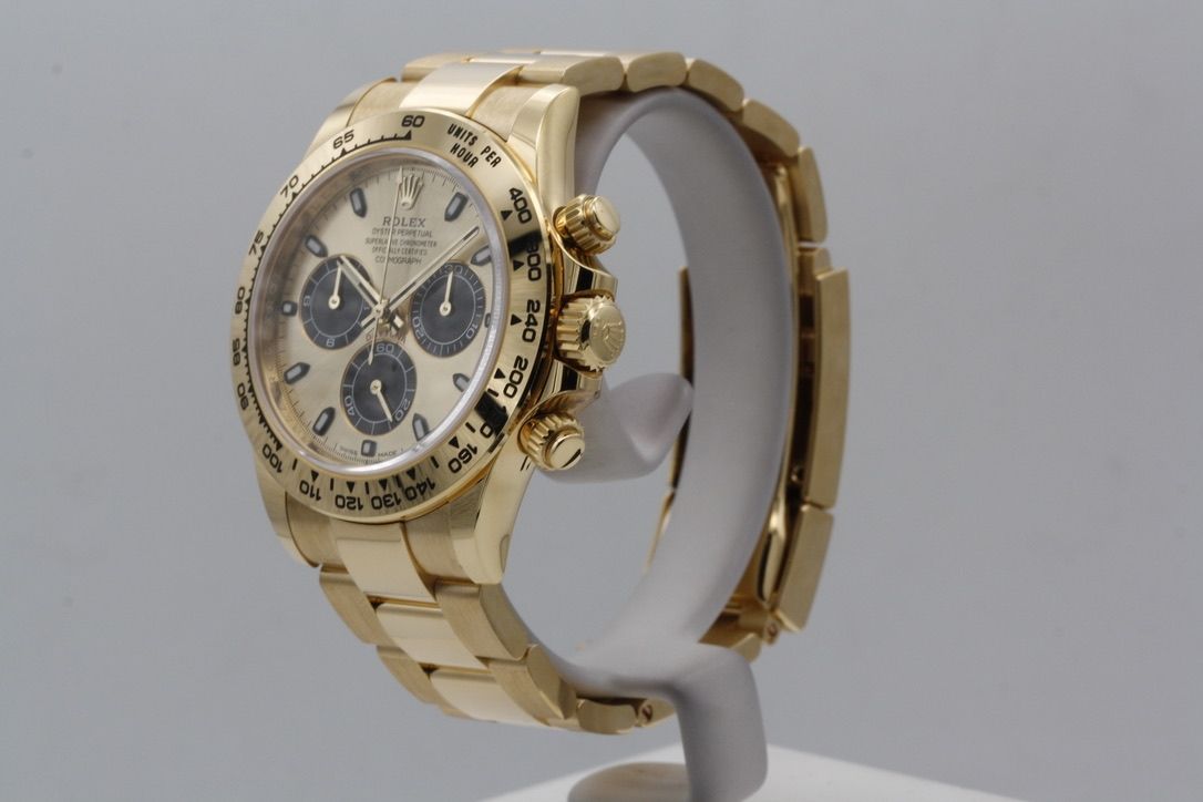 Rolex Daytona 40mm 116508 Champagne Dial(1:1 replica) - Top club