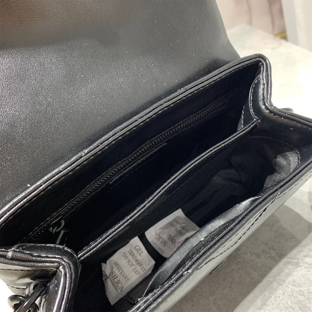 YSL Toy Loulou Bag1:1High-quality replica