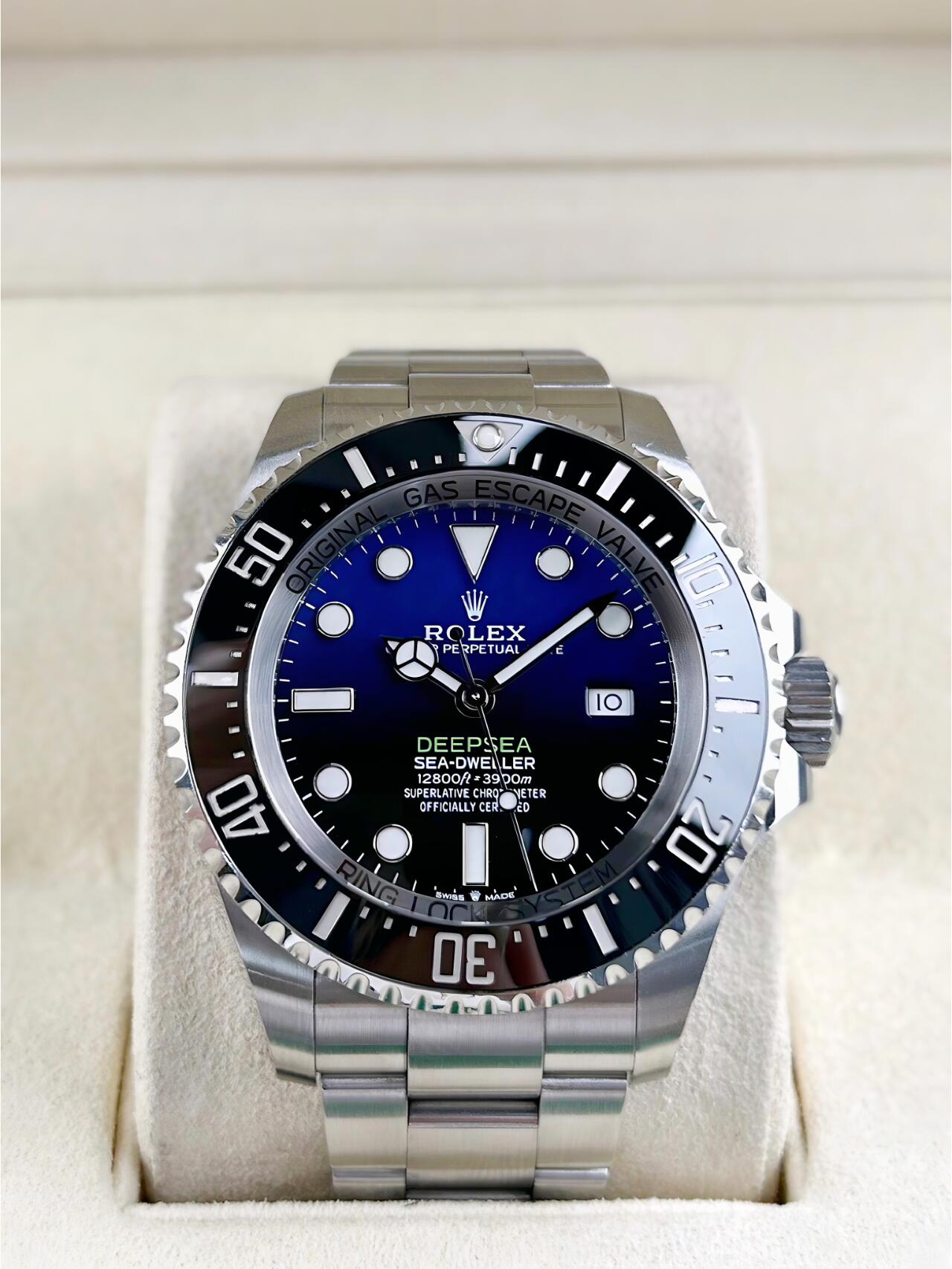 Rolex Deepsea – M136660-0003(1:1 replica) - Elite Watch Atelier