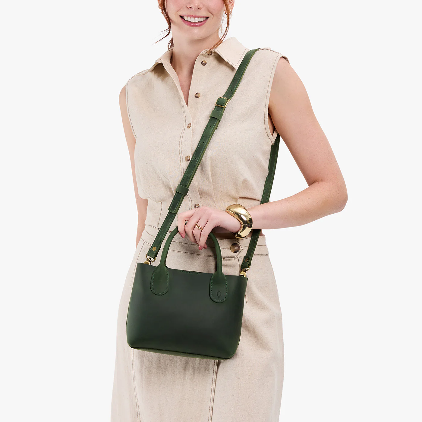 Raindrop Crossbody Bag