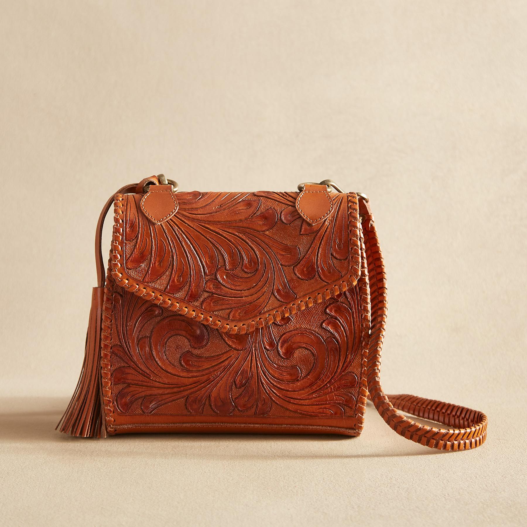 Katari Crossbody Bag - Sundance Clothing
