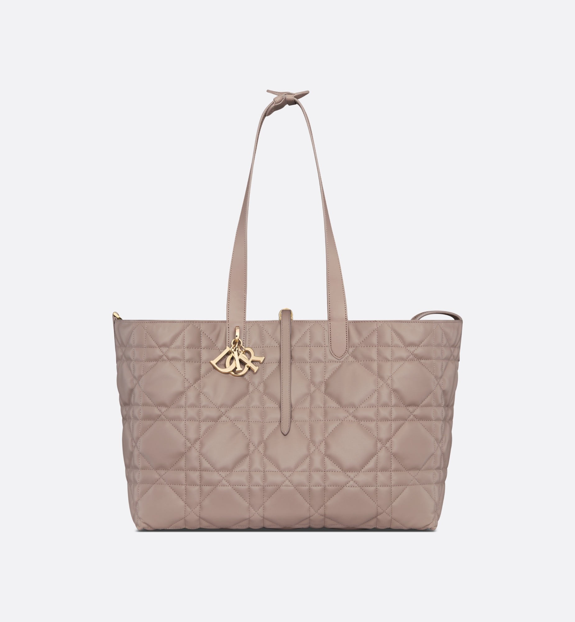 Christian Dior Large Dior Toujours Bag Warm Taupe For Women M2820OSHJ_M30G – 37 Cm/ 14.5 Inches1:1High-quality replica