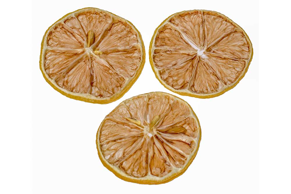 Dried Lemon Cocktail Garnish (40g)