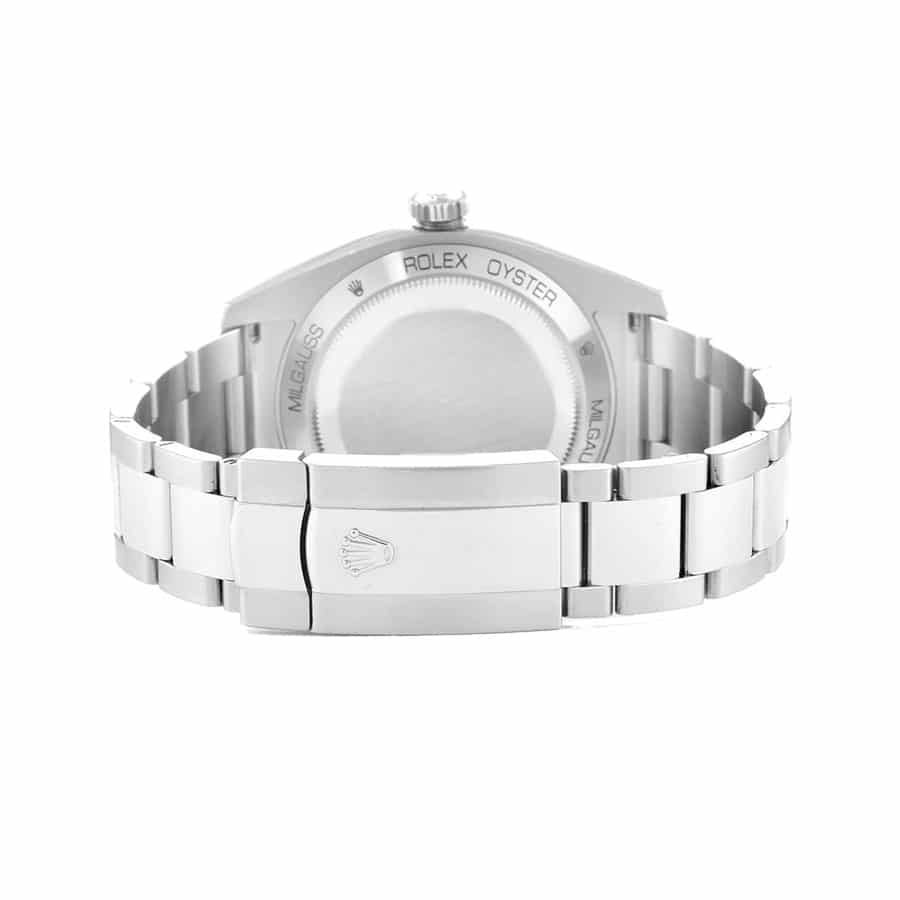 Rolex Sky-Dweller 326939 White Dial Oyster Replica - Elite Watch Atelier