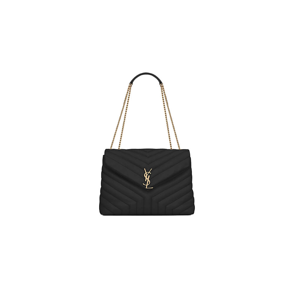 YSL Loulou Medium Shoulder Bag1:1High-quality replica