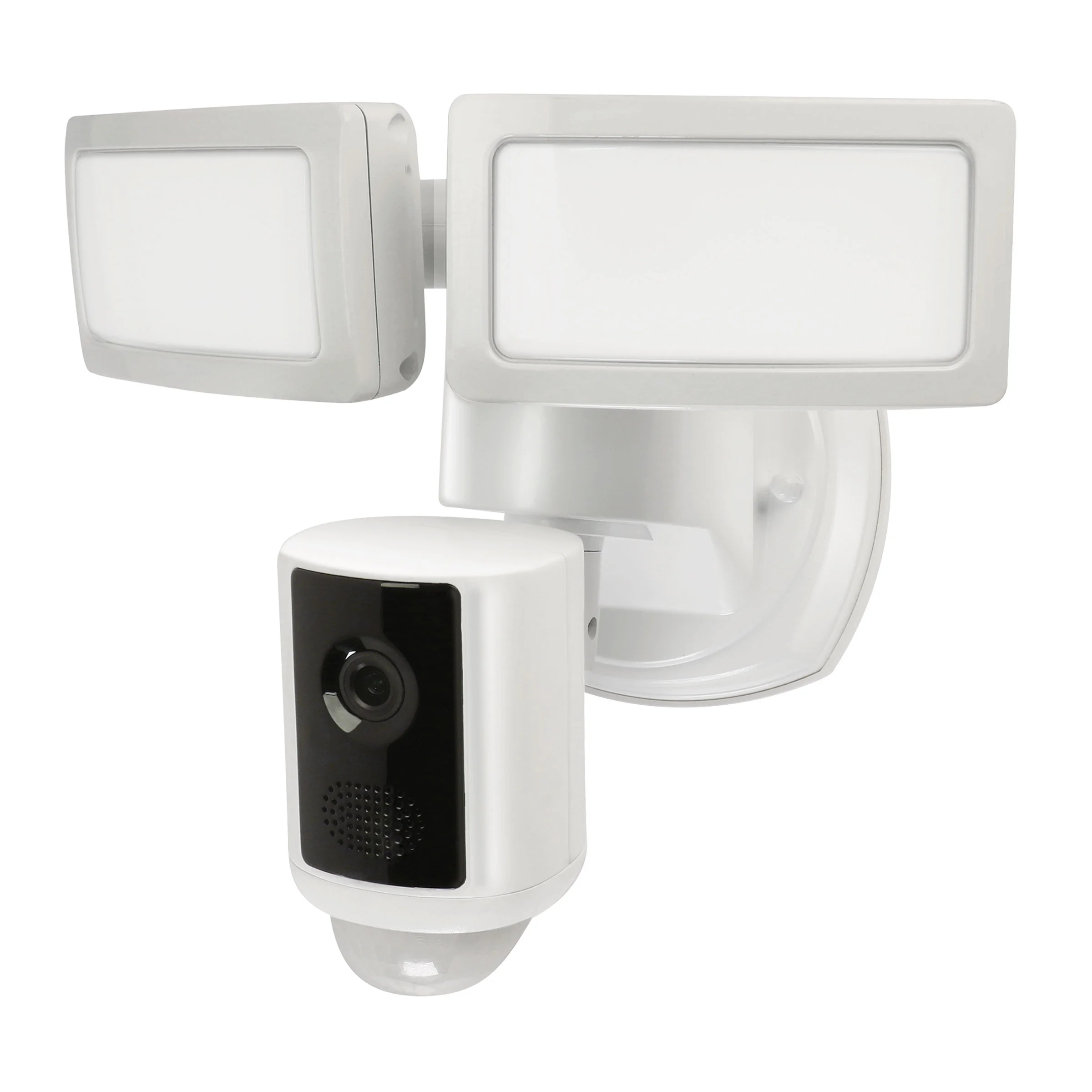 Feit Electric 270 Degree LED 39W Smart Motion Security Light with Camera, Daylight, 10