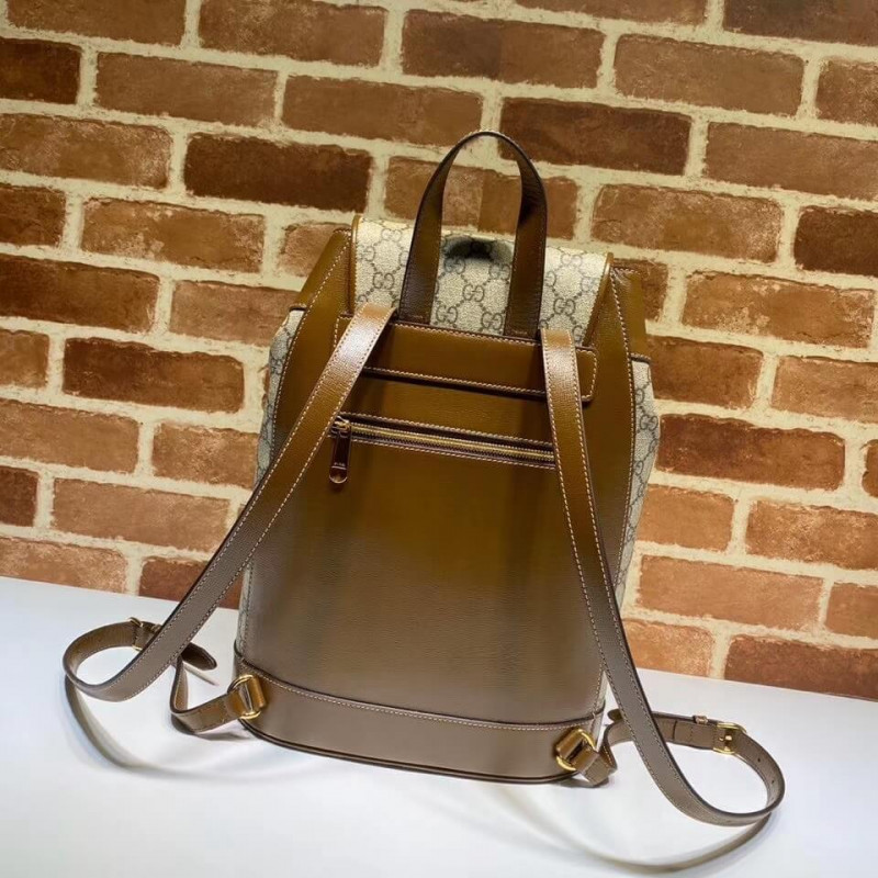 Replica Gucci 1955 Horsebit Backpack 6208491:1High-quality replica